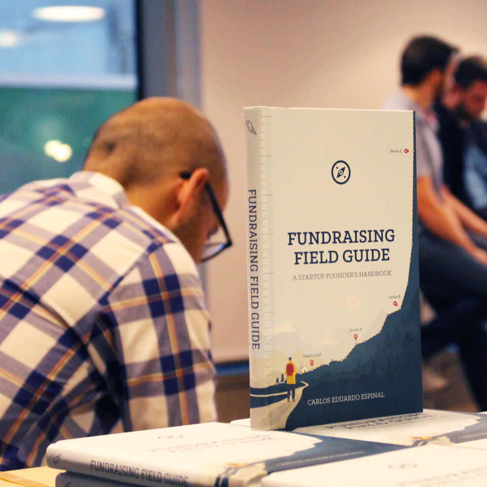 Seedcamp Podcast, Episode 52: Carlos Eduardo Espinal, on “Getting Investor-Ready” - Everything Founders Need to Know About the Fundraising Journey