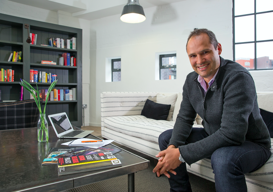 Seedcamp Podcast, Episode 79: Lars Fjeldsoe-Nielsen, General Partner at Balderton Capital, building giants of mobile