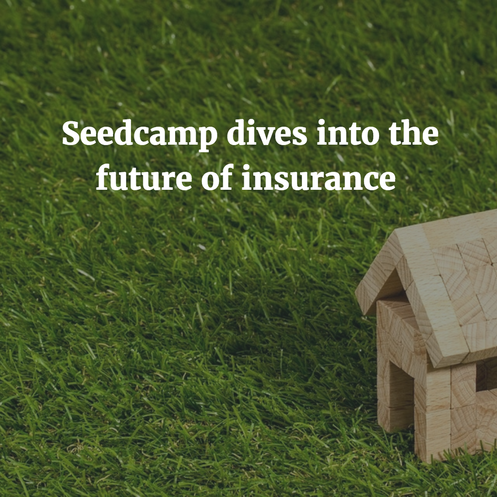 Seedcamp Podcast, Episode 85: A Dive into the Future of Insurance