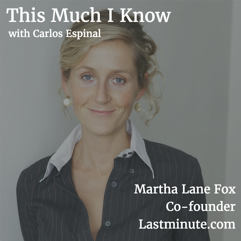 This Much I Know: Martha Lane Fox, entrepreneur and philanthropist, on navigating IPOs and the dotcom crash