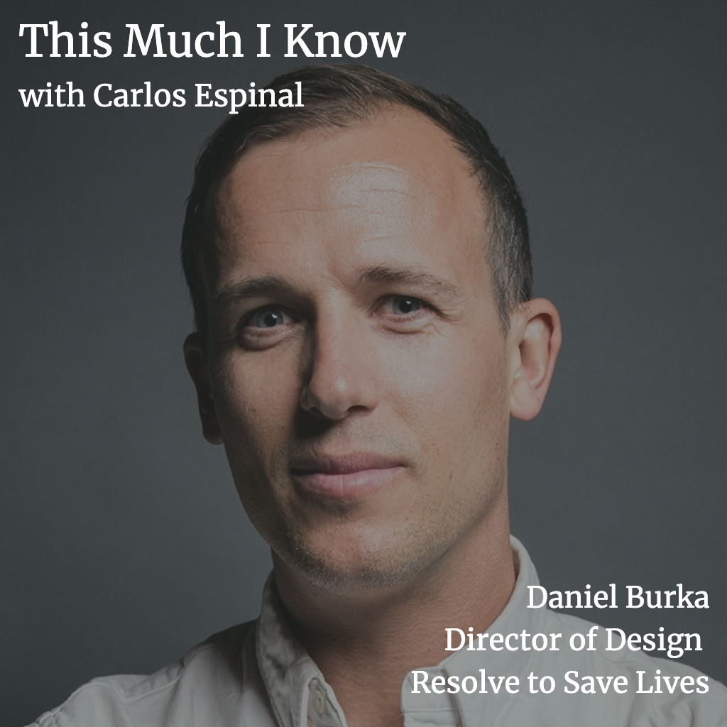 This Much I Know: Daniel Burka on why product testing should be deeply ingrained in your design process