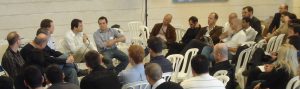 Seedcamp Tel Aviv Panel Discussion '09