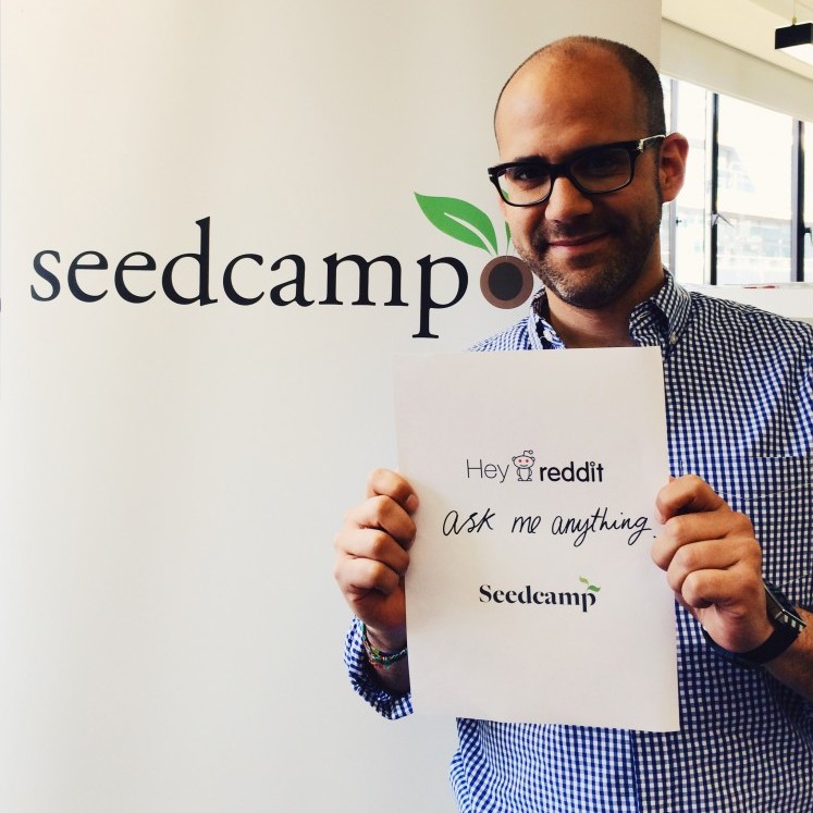 Seedcamp Ama On Reddit Seedcamp