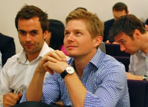 Preparing for Seedcamp Week: Tips From Last Year's Startups