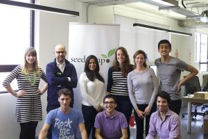 What it's Like to Intern at Seedcamp