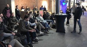 Introducing The Seedcamp Week Berlin Startups