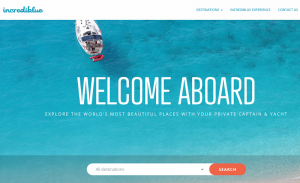 incrediblue Joins Seedcamp, Raising $1.8m to Bring Yacht Holidays to Everyone