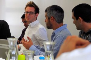 Why Israeli Startup wanna Joined Seedcamp in London