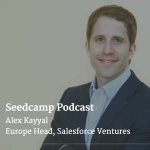 Alex Kayyal, Europe Head at Salesforce Ventures, on the art & science of valuation
