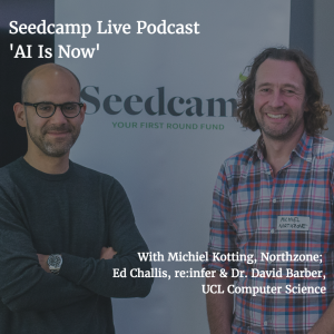 AI is Now Live Podcast