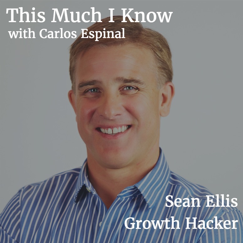 This Much I Know: Growth hacker Sean Ellis on expanding through experimentation