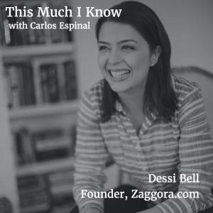 Dessi Bell, Founder at Zaggora, on turning hotpants into a multi-million dollar retail brand