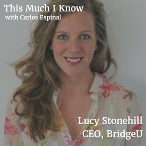BridgeU CEO Lucy Stonehill on driving innovation in Edtech and achieving international growth
