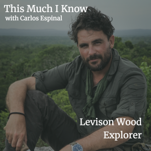 Explorer Levison Wood on establishing mission command in business