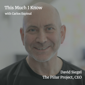 David Siegel of The Pillar Project on Crypto, ICO structures & Bubbles