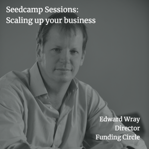 Edward Wray on scaling up, learning from mistakes and creating liquidity