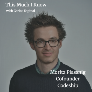Moritz Plassnig, Founder of Codeship, on taking a company from idea to acquisition