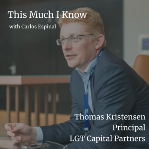 Thomas Kristensen, Principal at LGT Capital Partners on how to invest in Venture Capital funds