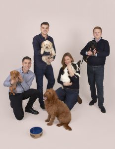ITCH launches with £5M to disrupt pet wellbeing market