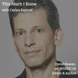 David Rowan on what sets real innovators apart