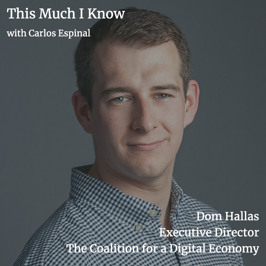 This Much I Know: Dominic Hallas, Executive Director at Coadec, on advocating for Covid-19 grant schemes for startups