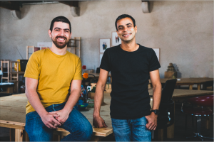 Kitch launches to bring our favourite restaurants to our home with €1M pre-seed