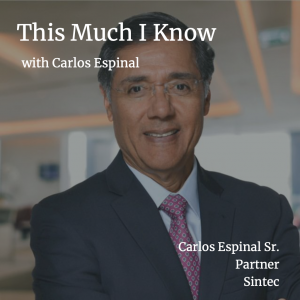 Carlos Espinal² on the Business of Restructuring and Transformation