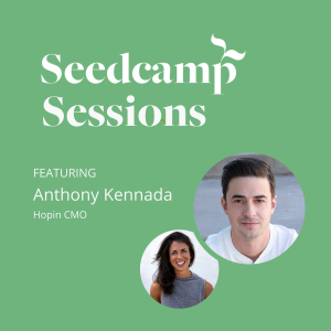 Hopin CMO Anthony Kennada on how to build a category defining brand