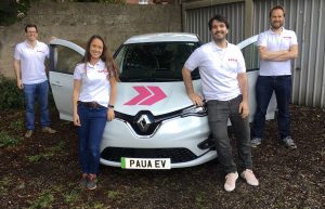 Paua accelerates the adoption of Electric Vehicles through UK’s largest network of chargepoints