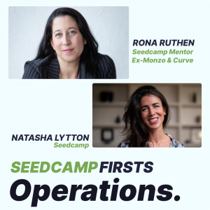 🎙️ Seedcamp Firsts Content Library 