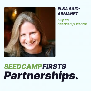 [Seedcamp Firsts] How to Lay the Foundation For and Implement Your First Strategic Partnership