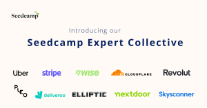 Meet our new Seedcamp Expert Collective