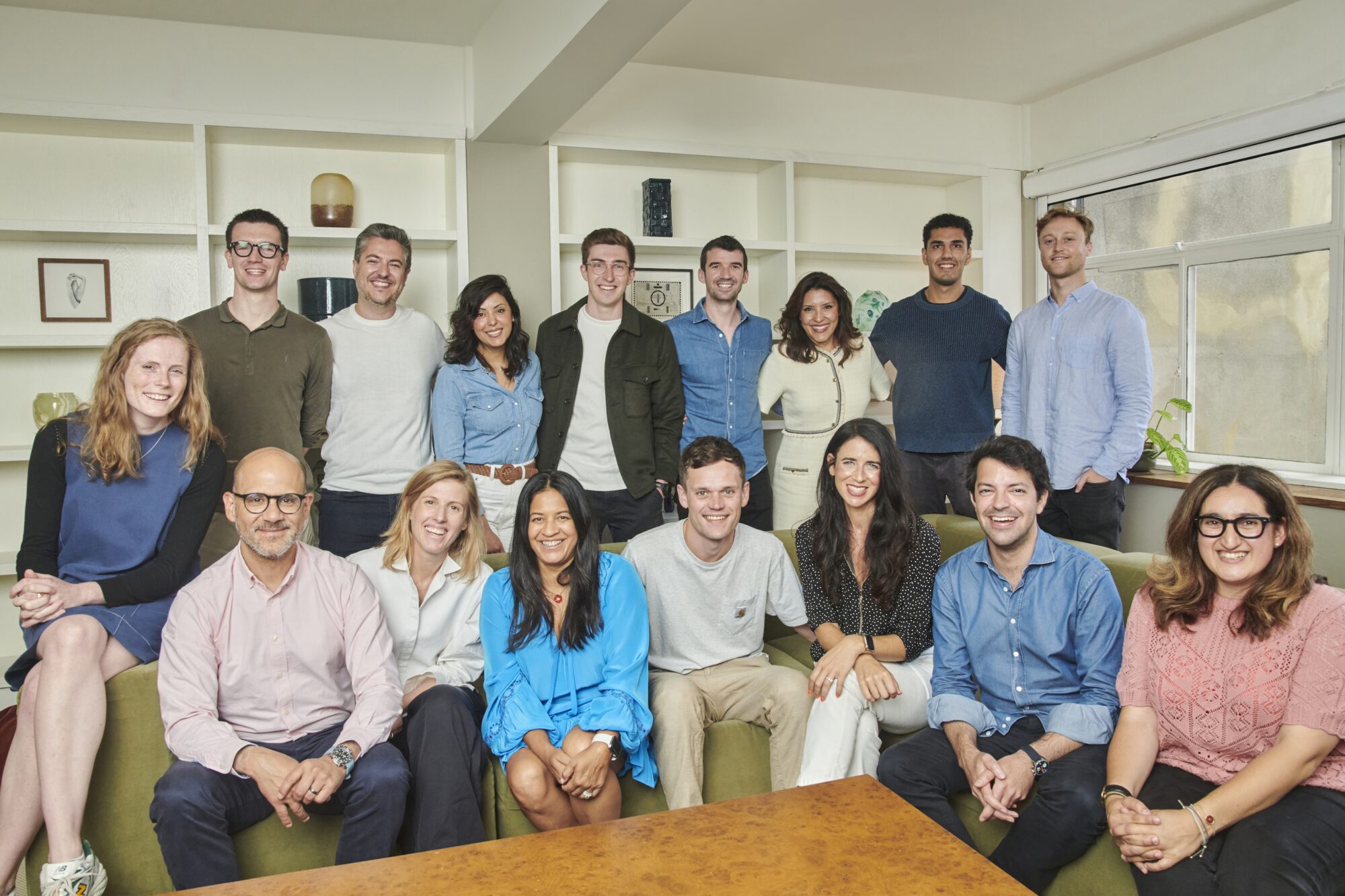 Our Team - Seedcamp