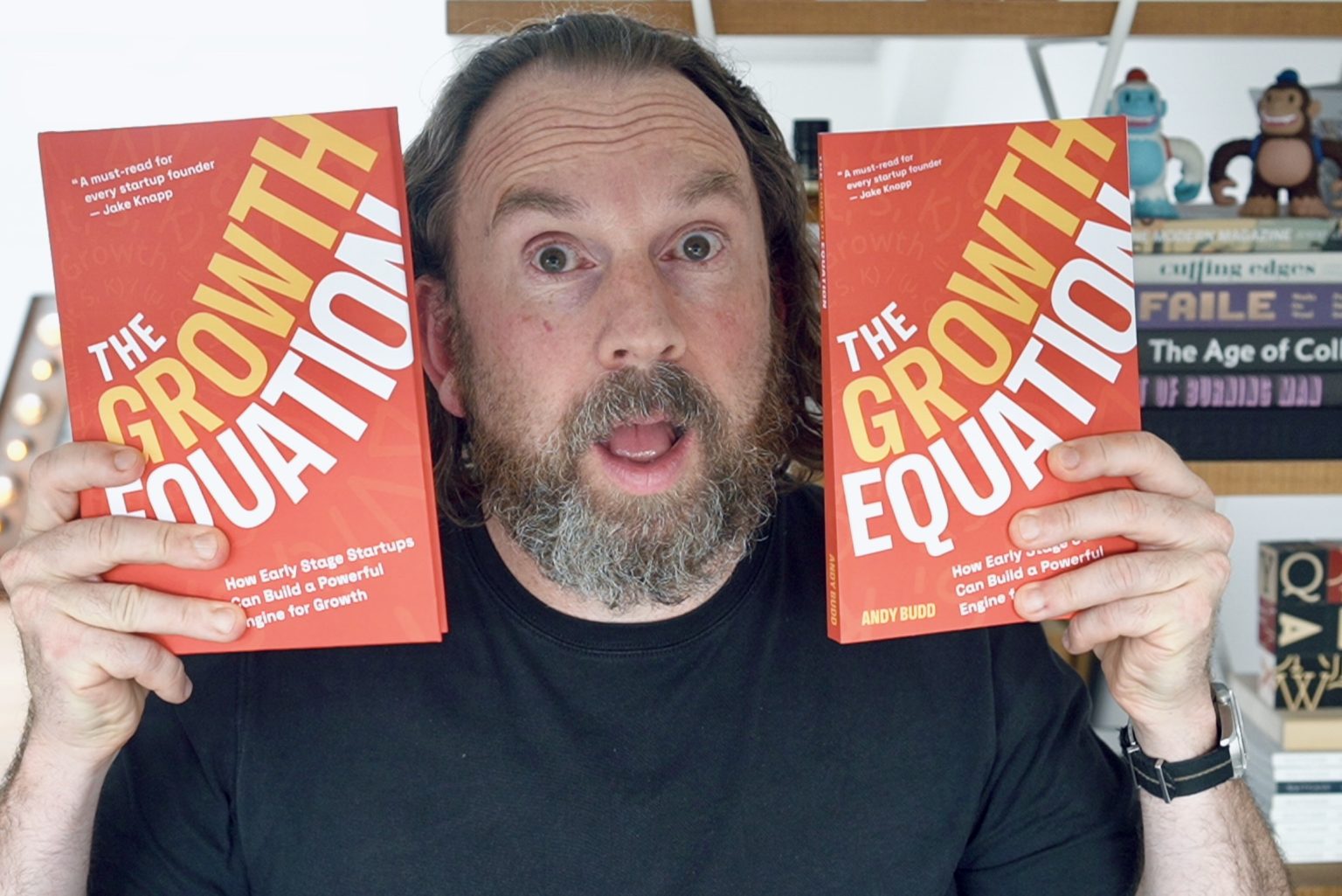 Building Powerful Growth Engines A Conversation With Our Venture